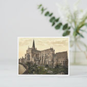 聖パトリック大聖堂。ダブリン。アレラ・ダブリン ポストカード (スタンド正面)