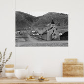 聖パトリック教会 ポスター (キッチン)