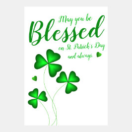 聖パトリック賛美の日とアルワにいらっしゃることを