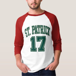 聖パトリック17 Tシャツ