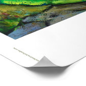 聖パトリック・カトリック教室のポスター ポスター (角)