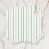 聖パトリック フェイバータグ (裏面)