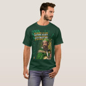 聖パトリックTシャツ Tシャツ (正面フル)