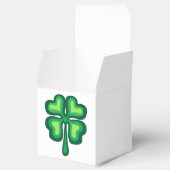 聖パリックスデーの四つ葉クローバー フェイバーボックス (オープン)