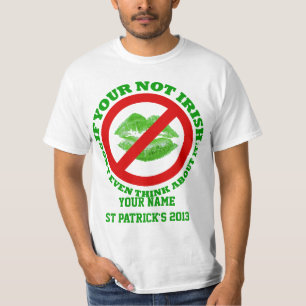 聖パーソナライズされたパッキスをするトリックの日は Tシャツ