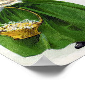 聖ビクトリアンパトリックの日 ポスター (角)