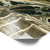 聖ビタス大聖堂スパイア – プラハ，チェコ フォトプリント            (角)