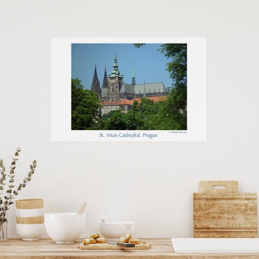 聖ビタス大聖堂 ポスター (キッチン)