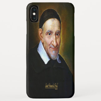 聖ビンセント・ド・ポール iPhone XS MAXケース