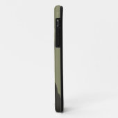 聖ピエトレルチーナの聖父ピオ 聖なる司祭 Case-Mate iPhoneケース (裏面/左)