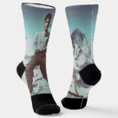 聖ピエール・ジョルジオ・フラッサティ ソックス (傾斜あり)