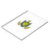 聖ピジョネイション-St.PigeoNation's ノートブック (左側)