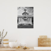 聖ピーター海経教会 ポスター (キッチン)