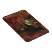 聖フィリッポネリ法王クレメンテ八世を治める マグネット (右側)