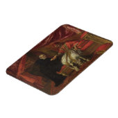 聖フィリッポネリ法王クレメンテ八世を治める マグネット (左側)