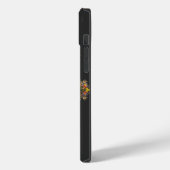聖フィリメナ プレミアム ルミナス ヴァージン アート Case-Mate iPhoneケース (裏面 / 左)