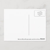 聖フィロメ疑問に思ナ労働者の饗宴の日8月10日 ポストカード (裏面)