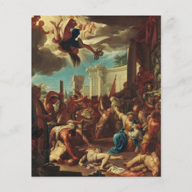 聖フェリシタスの息子 (正面)