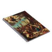 聖フェリシタスの息子 ノートブック (右側)