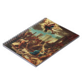 聖フェリシタスの息子 ノートブック (左側)