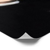 聖フォスティナ祈りの言葉のユーカリストの前。 ポスター (角)