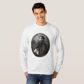 聖フランシスコ・ザビエル Tシャツ (正面フル)