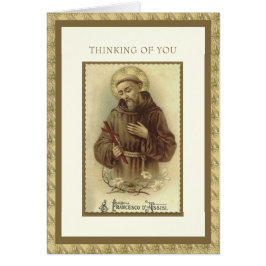 聖フランシス動物聖人