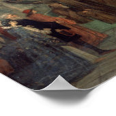 聖フランシス教会のヴェスパー ポスター (角)