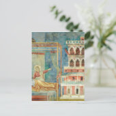 聖フランシス武具の宮殿の夢 ポストカード (スタンド正面)