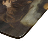 聖フランシス祈りの言葉(キリスト教信仰) カッティングボード (角)