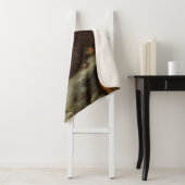 聖フランシス祈りの言葉（キリスト教信仰） シェルパブランケット (インサイチュ)