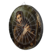 聖フランシス祈りの言葉(キリスト教信仰) ダーツボード (正面右)