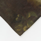 聖フランシス祈りの言葉（キリスト教信仰） フリースブランケット (角)