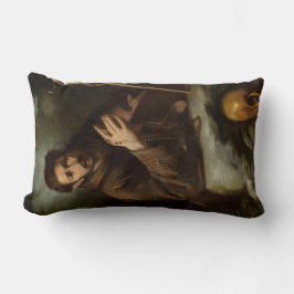 聖フランシス祈りの言葉（キリスト教信仰） ランバークッション