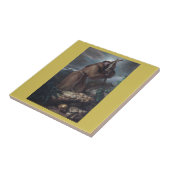 聖フランシス1650イルグレト・カスティリオーネ タイル (側面)