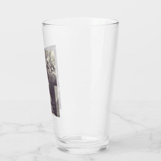 聖フランシス・デ・セールス教会の先生 タンブラーグラス (左)