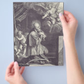 聖フランシス・デ・セールス教会の先生 チラシ (手)