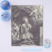 聖フランシス・デ・セールス教会の先生 チラシ (シングル)