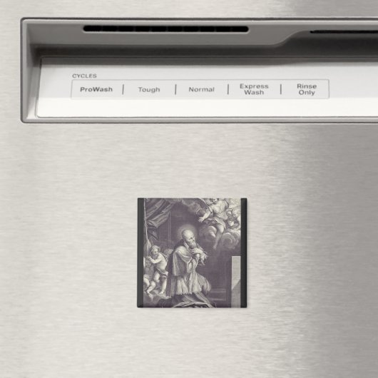 聖フランシス・デ・セールス教会の先生 マグネット (インサイチュ (食洗機))