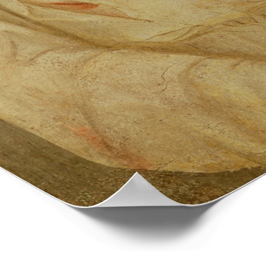 聖フランシス ポスター (角)