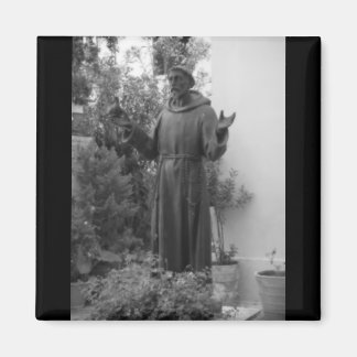 聖フランシス マグネット