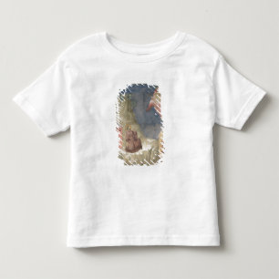 聖フランシス·レシービング·ザ·スティグマタ, 1297-99 トドラーTシャツ