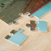 聖フロリアンとバケツ（煙； M 019） ジグソーパズル (側面)