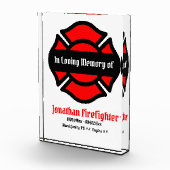 聖フロリアン十字記念碑 フォトブロック (右)