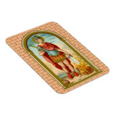 聖フロリアン・フォン・ロルヒ(BK 32) マグネット (右側)