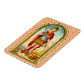 聖フロリアン・フォン・ロルヒ(BK 32) マグネット (左側)