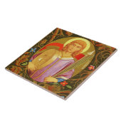 聖フロリアン・フォン・ロルヒ（PM 03） タイル (側面)