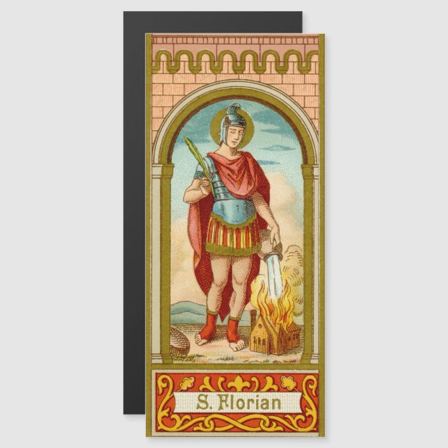 聖フロリアン・フォン・ロールシュ（BK 032） (正面/裏面)