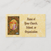 聖フロリアン・フォン・ロールシュ(PM 03)標準 名刺 (裏面)