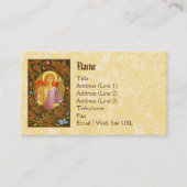 聖フロリアン・フォン・ロールシュ(PM 03)標準 名刺 (正面)